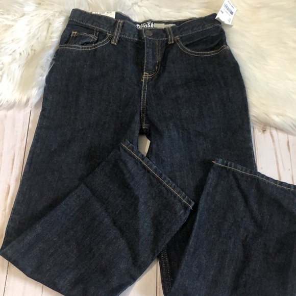 OshKosh B’gosh jeans 10 husky NWT - Picture 5 of 7